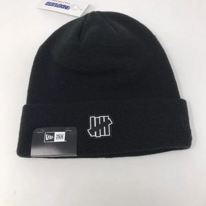 NEW ERA X UNDEFEATED – FIVE STRIKES BEANIE - NEW!